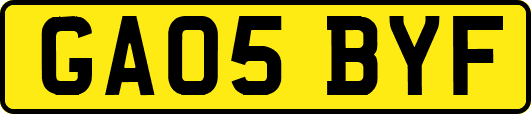 GA05BYF