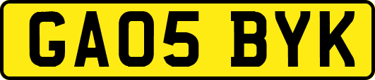 GA05BYK