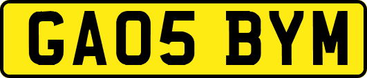 GA05BYM