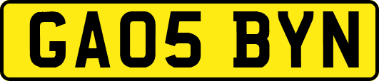 GA05BYN