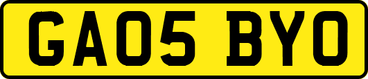 GA05BYO