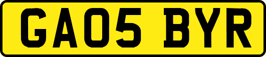 GA05BYR