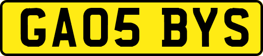 GA05BYS