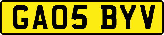 GA05BYV