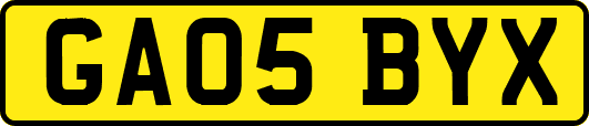 GA05BYX