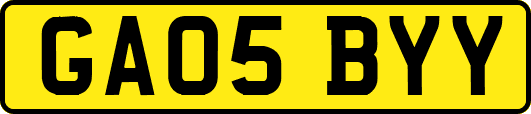 GA05BYY