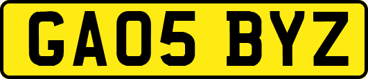 GA05BYZ