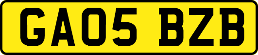 GA05BZB