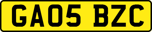 GA05BZC