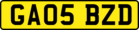 GA05BZD