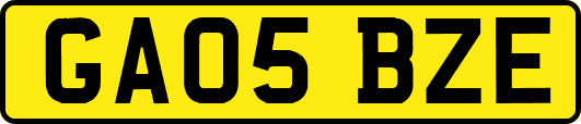 GA05BZE