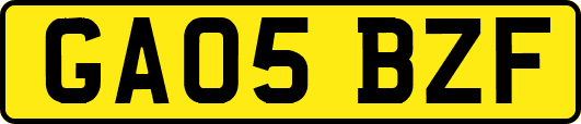 GA05BZF