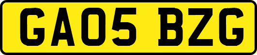 GA05BZG