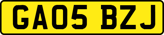 GA05BZJ