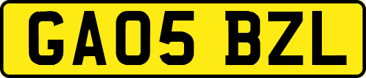 GA05BZL