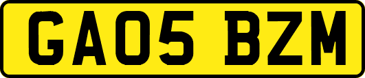 GA05BZM