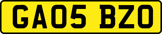 GA05BZO