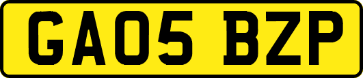 GA05BZP