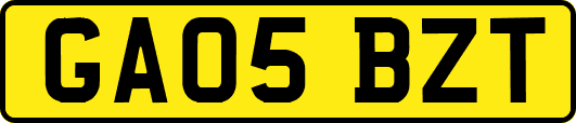 GA05BZT
