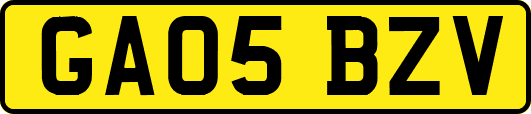 GA05BZV