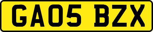 GA05BZX