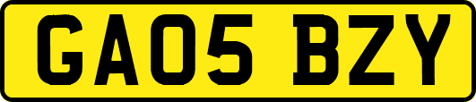 GA05BZY