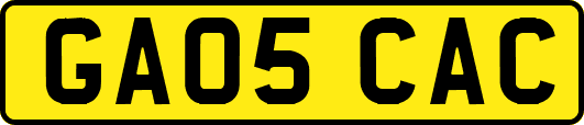 GA05CAC