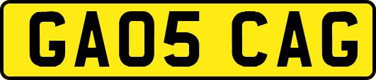 GA05CAG