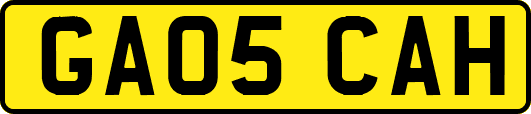 GA05CAH