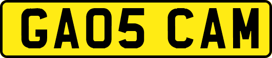 GA05CAM