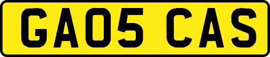 GA05CAS