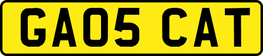 GA05CAT