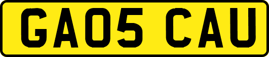 GA05CAU