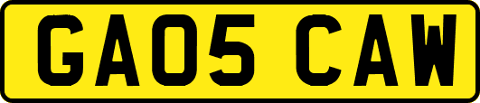 GA05CAW