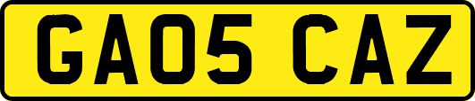 GA05CAZ