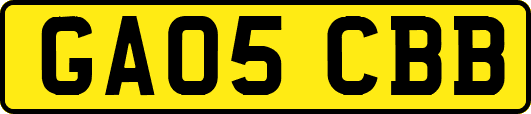 GA05CBB