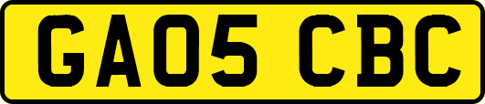 GA05CBC