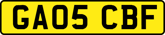 GA05CBF