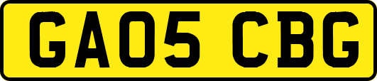 GA05CBG