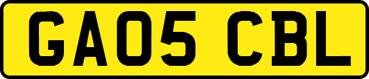 GA05CBL