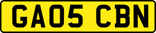 GA05CBN