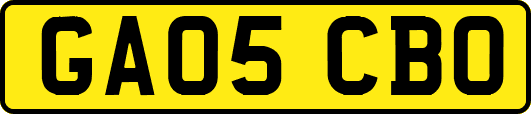 GA05CBO