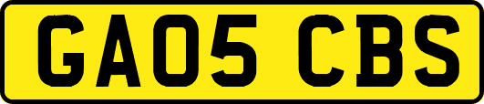 GA05CBS