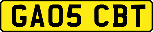GA05CBT