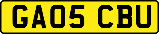 GA05CBU