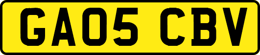 GA05CBV