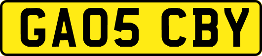 GA05CBY