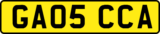GA05CCA