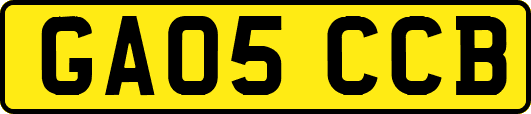 GA05CCB