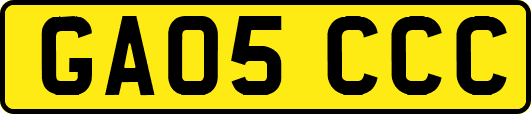 GA05CCC